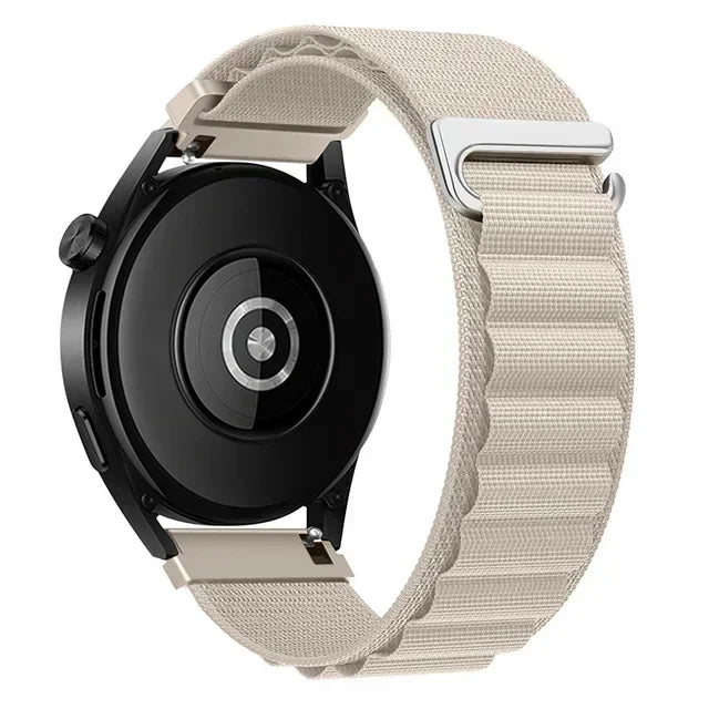 Motorola Moto Watch Alpine Loop Nylon Band, 18 Colors