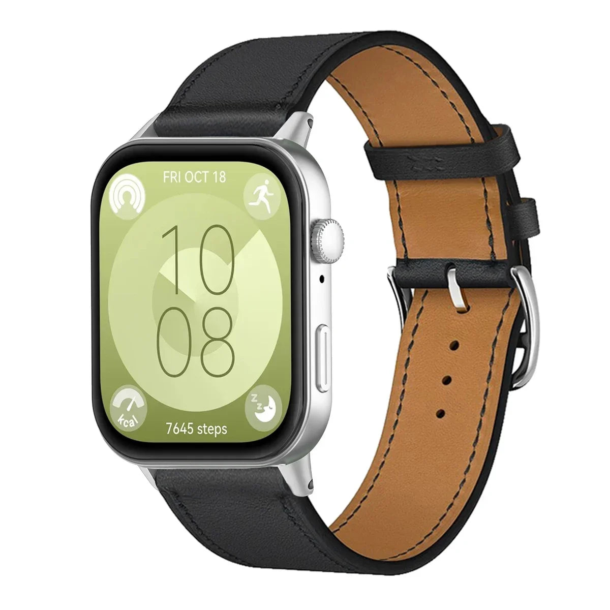 PU Leather Band for Huawei Watch Fit 3 / Fit 2 / Fit 1