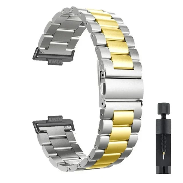 Stainless Steel Band for Huawei Watch Fit 3 / Fit 2