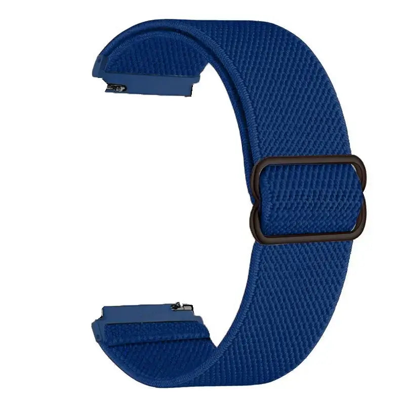 Amazfit Balance, GTR, GTS & Bip Patterned Stretch Nylon Band, Slider