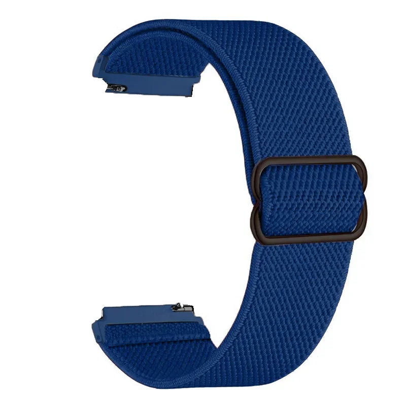 Polar Vantage, Grit X & Ignite Patterned Stretch Nylon Band, Slider