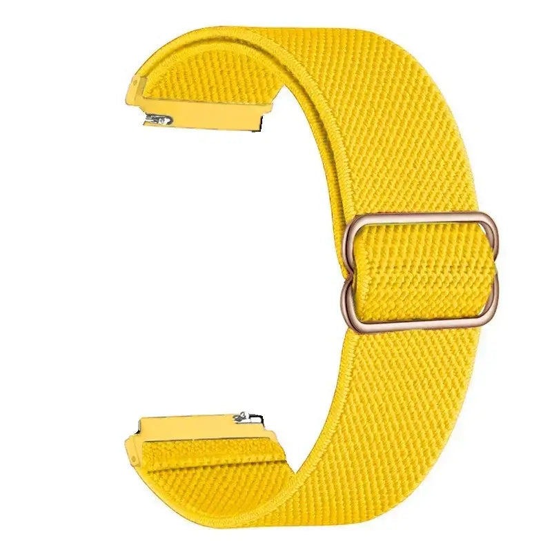 Amazfit Balance, GTR, GTS & Bip Patterned Stretch Nylon Band, Slider