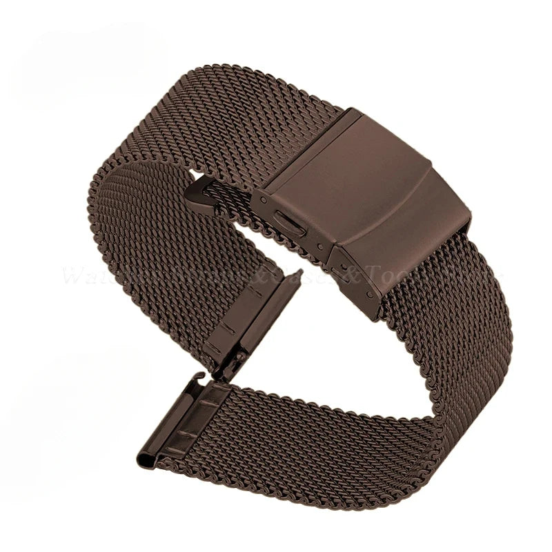 Huawei Watch & Watch GT Thin Milanese Mesh Band