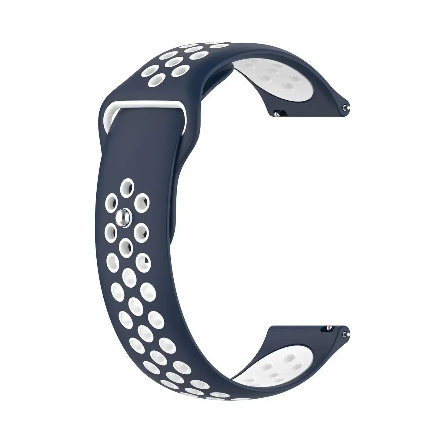 Amazfit Silicone Watch Band Replacement for Smartwatch - Flexible Strap