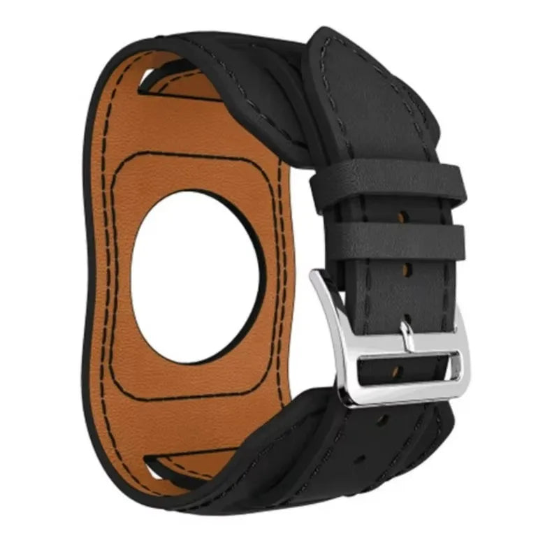 Samsung Galaxy Leather Watch Band - Watch8/Watch8 Classic/Watch9/Ultra/Ultra2