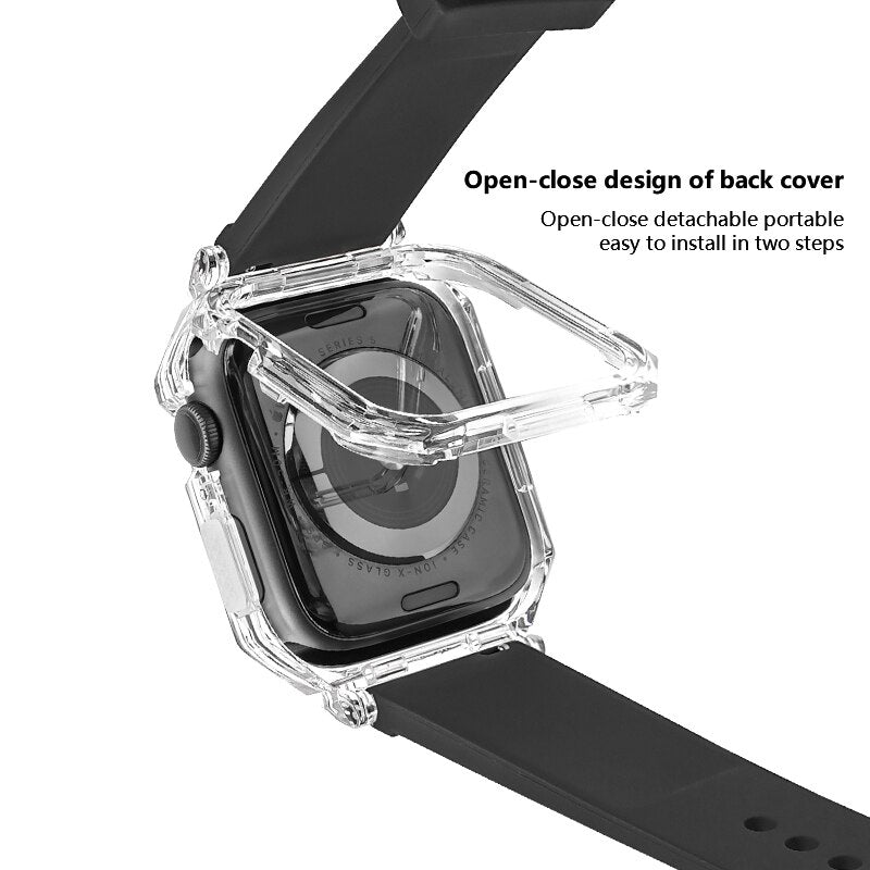 Sports Bracelet For Apple Watch Band - Ultimate Style & Protection