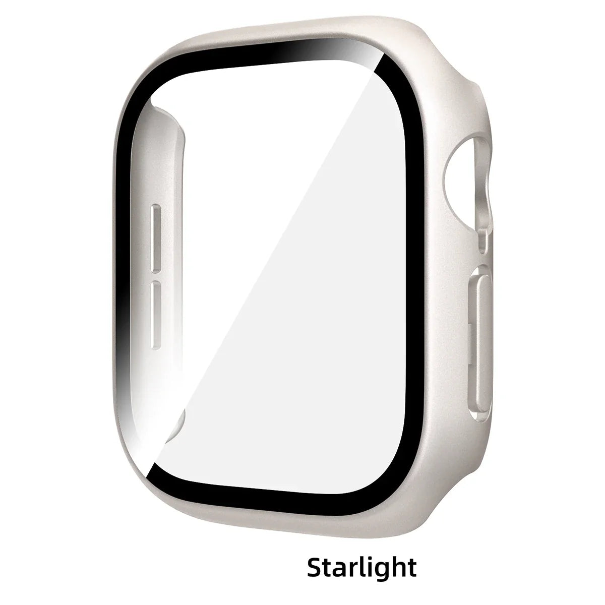 Apple Watch Series 12 Tempered Glass Case