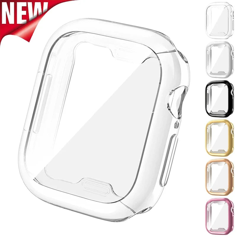 Apple Watch Series 12 Case with Screen Protector