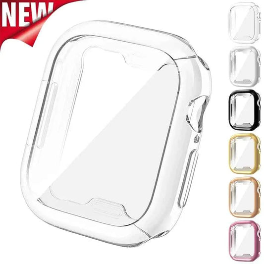 Apple Watch Series 12 Case with Screen Protector