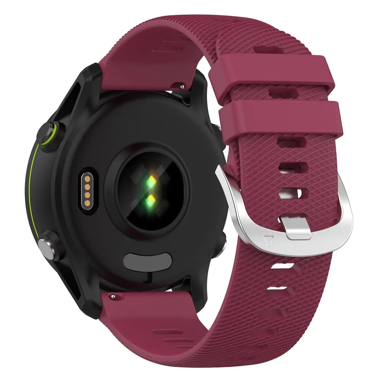 Amazfit Silicone Watch Band Replacement Strap - Durable Comfort