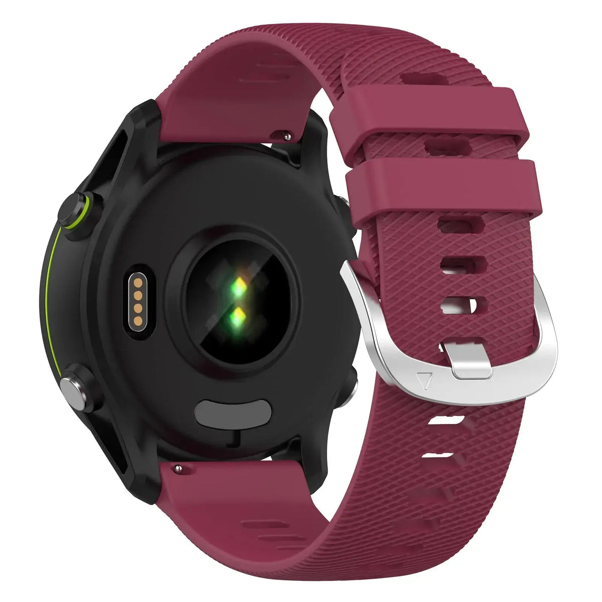 Amazfit Balance, GTR, GTS & Bip Two-Tone Silicone Band, 22 Colors