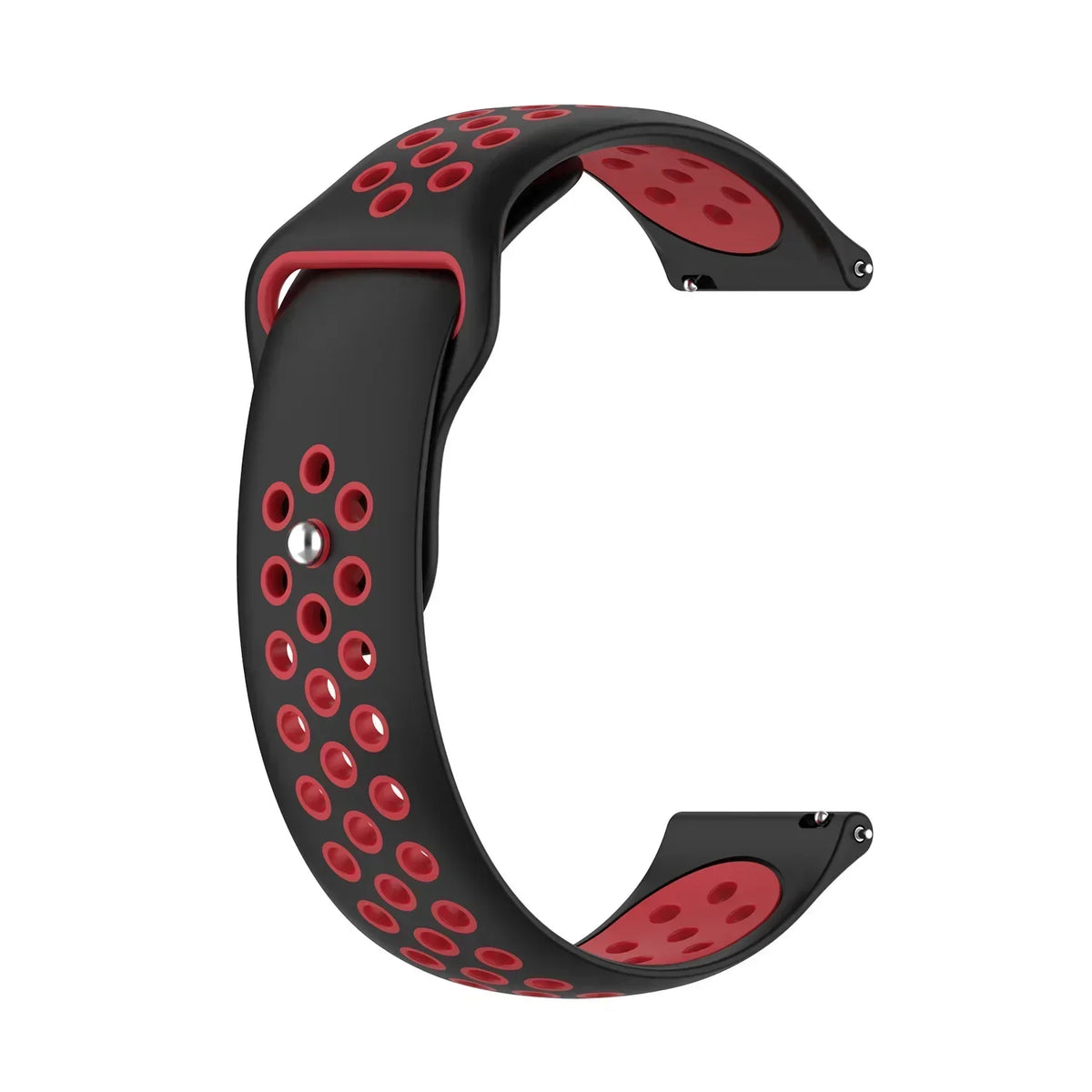 OnePlus Watch Two-Tone Perforated Silicone Band, 13 Colors