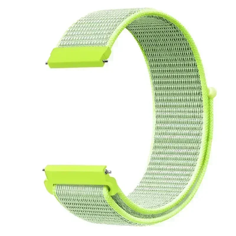Polar Vantage, Grit X & Ignite Woven Nylon Sport Loop Band, 50 Colors