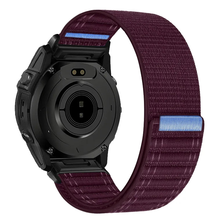 Garmin QuickFit 20/22/26mm Lightweight Nylon Loop Band