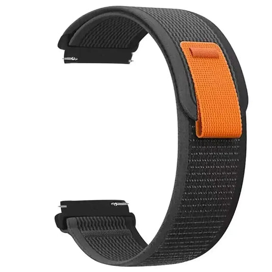 OnePlus Smartwatch Nylon Loop Band Replacement Strap Sport Adjustable