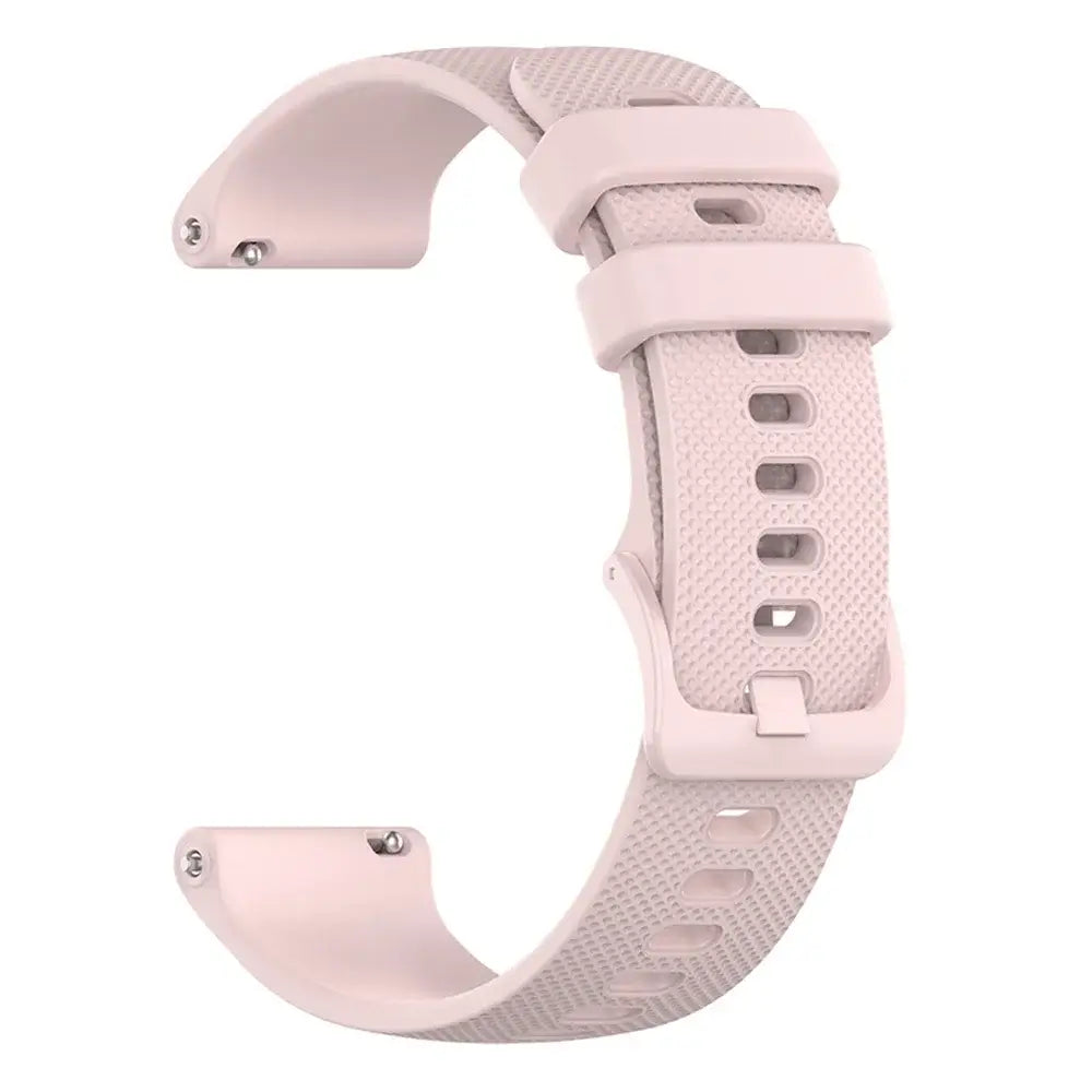 Amazfit Balance, GTR, GTS & Bip Twill-Texture Silicone Band, 32 Colors