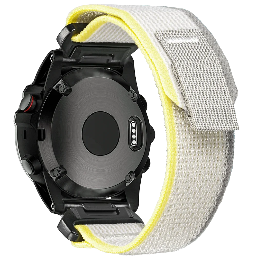 Garmin QuickFit 20/22/26mm Woven Nylon Trail Loop Band