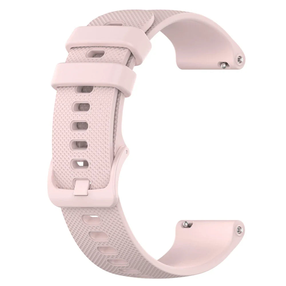 Polar Vantage, Grit X & Ignite Ridged Silicone Sport Band, 32 Colors