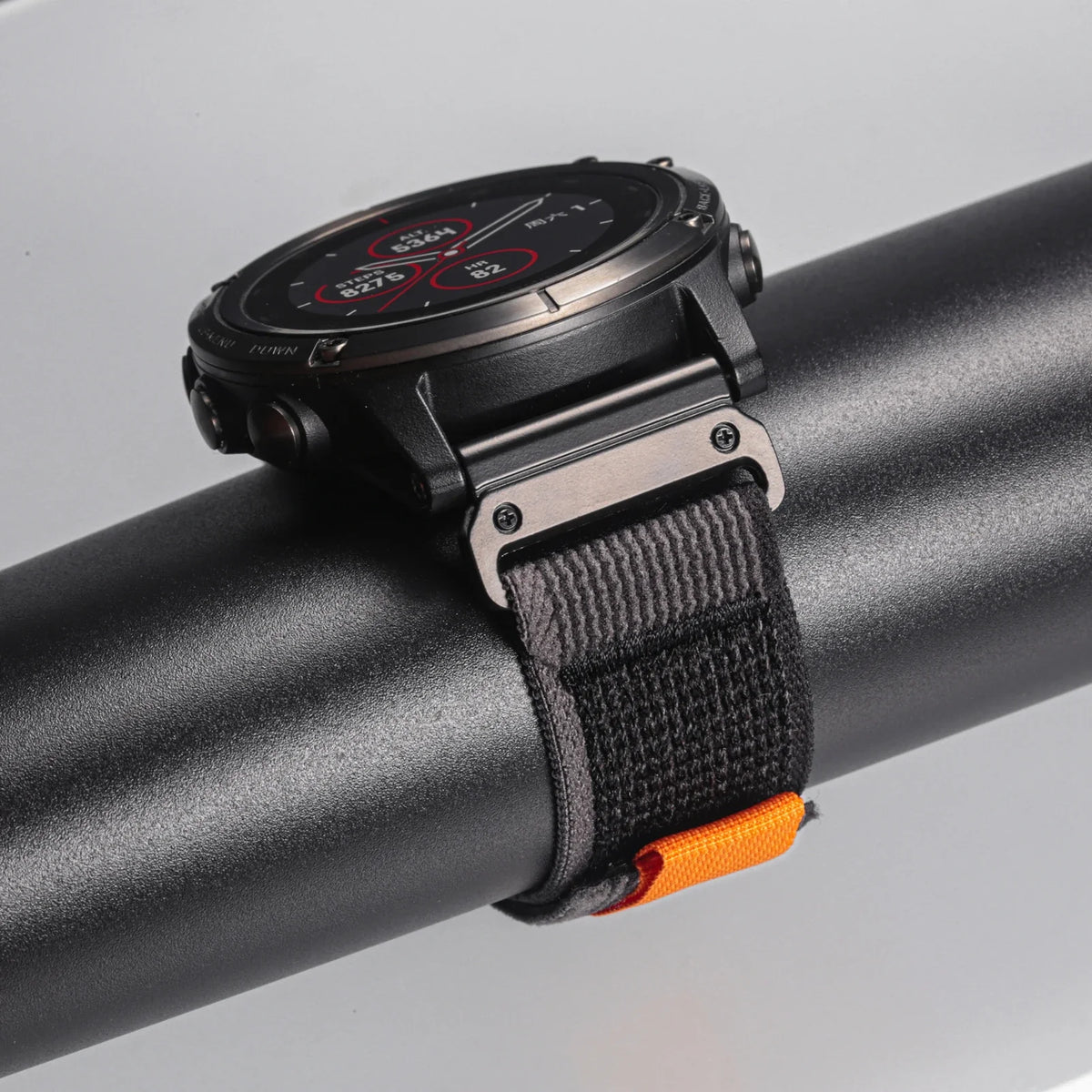 Garmin QuickFit 20/22/26mm Woven Nylon Trail Loop Band