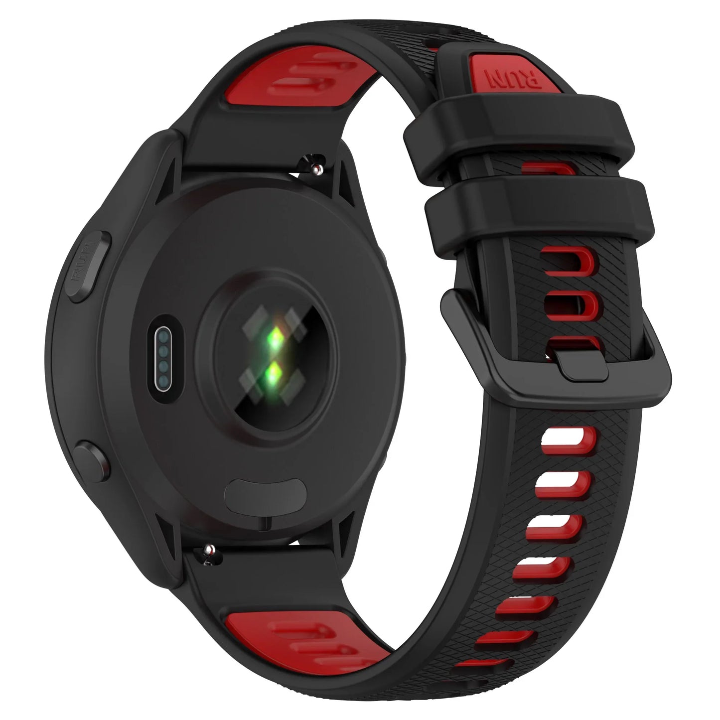 Motorola Moto Smartwatch Band Silicone Strap Quick Release Wristband