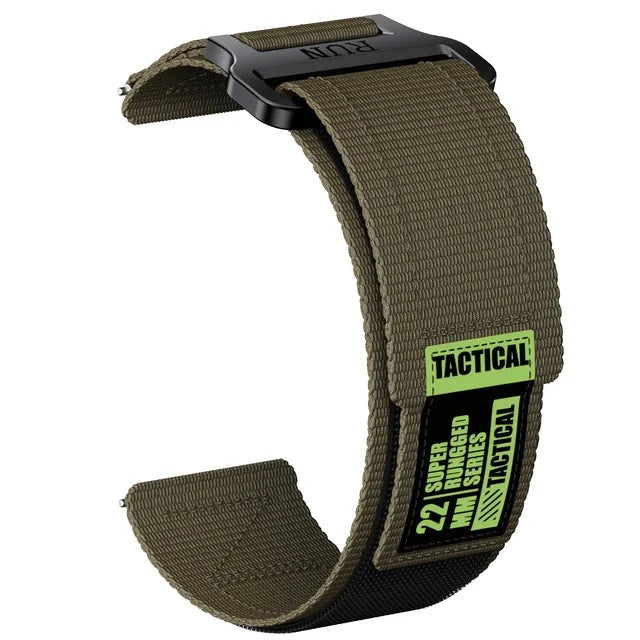 COROS PACE & APEX Tactical Nylon Sport Loop Band