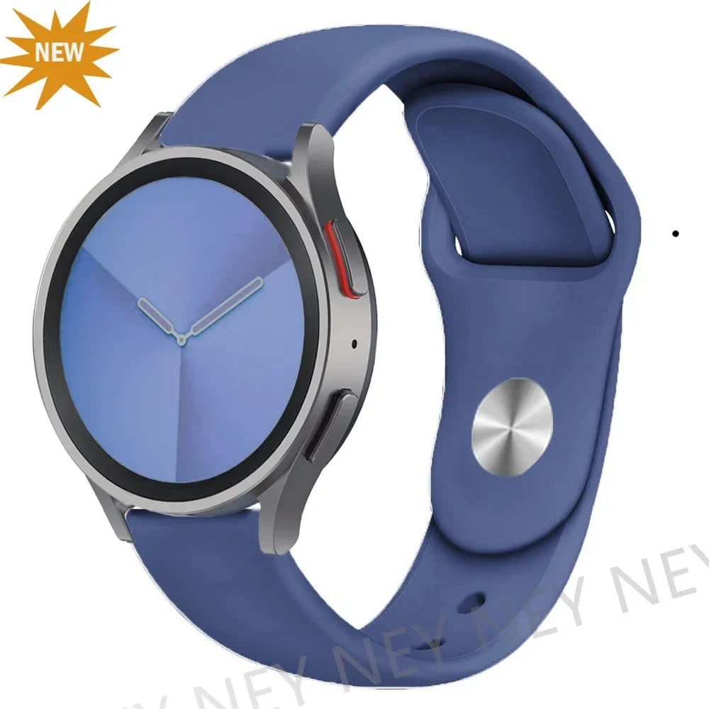 Polar Vantage, Grit X & Ignite Smooth Silicone Pin-and-Tuck Band