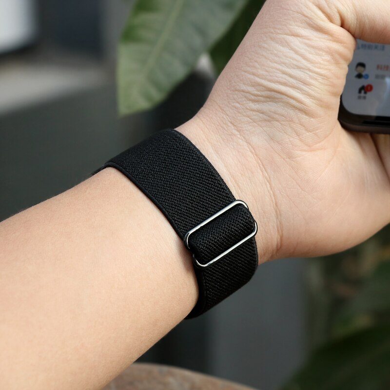 Strap For Apple Watch Armband Series 11/10/9/8/7/6/5/4/ SE / Ultra 1/2/3 - Comfortable & Stylish