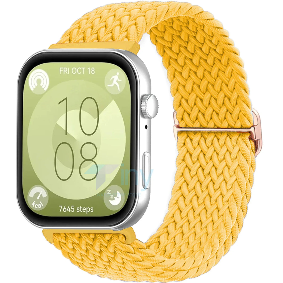 Nylon Braided Band for Huawei Watch Fit 4 / Fit 4 Pro / Fit 3 / Fit 2