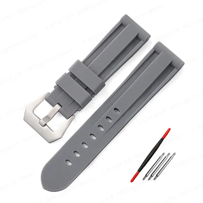 Samsung Galaxy Watch Silicone Strap - Soft & Waterproof