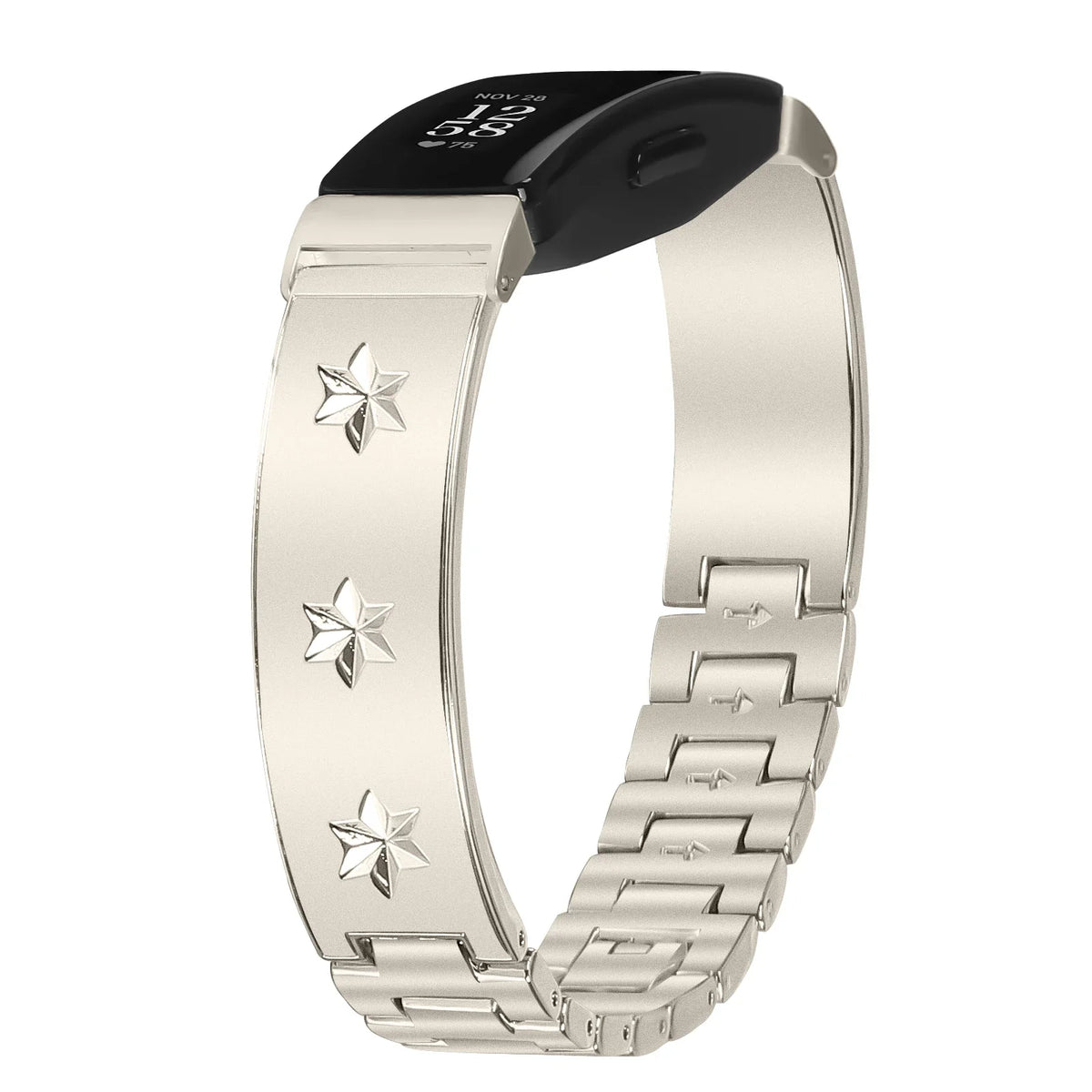 Fitbit Inspire 2, Inspire HR & Ace 3 Star Link Bracelet Band