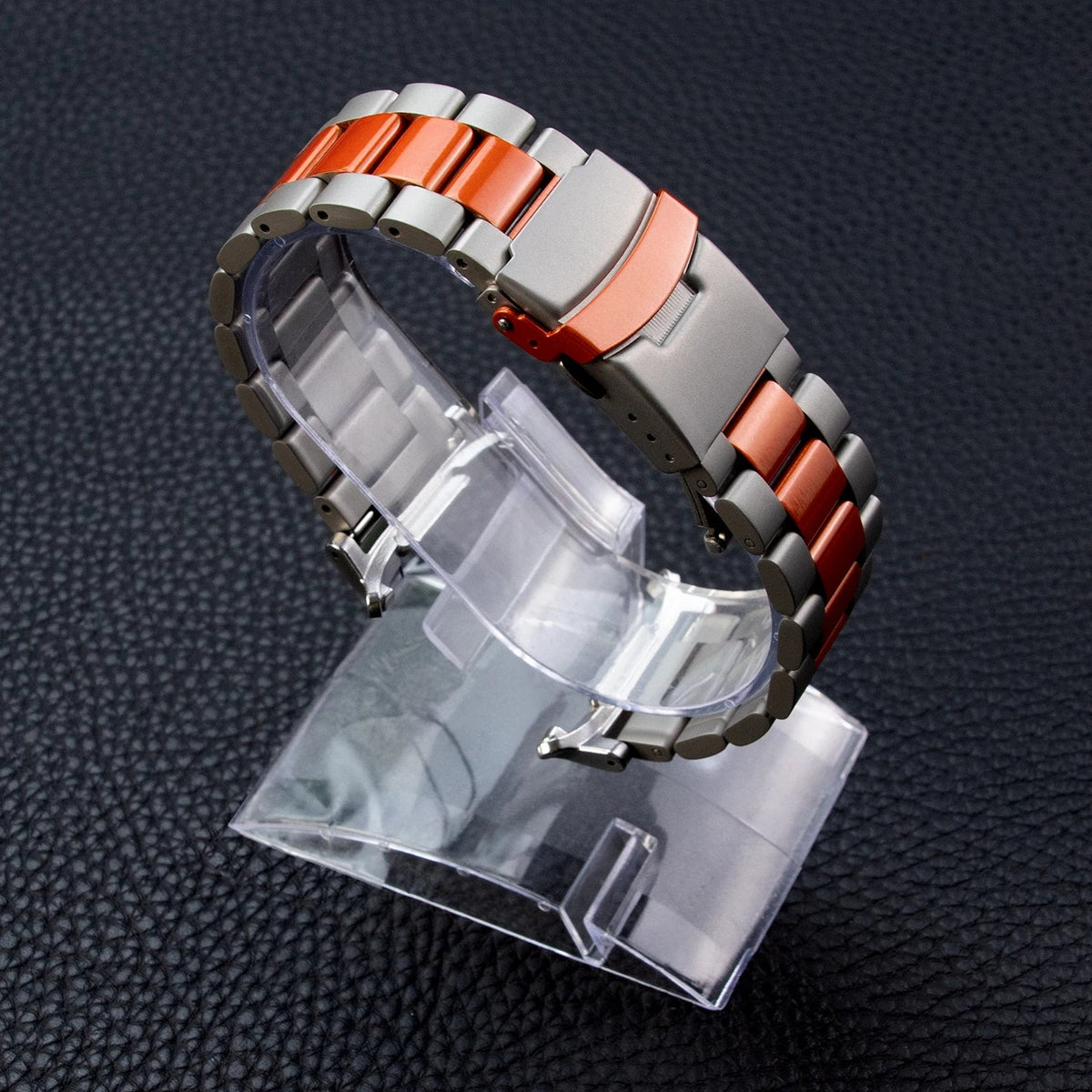 Samsung Galaxy Stainless Steel Link Watch Band - Ultra/Ultra2