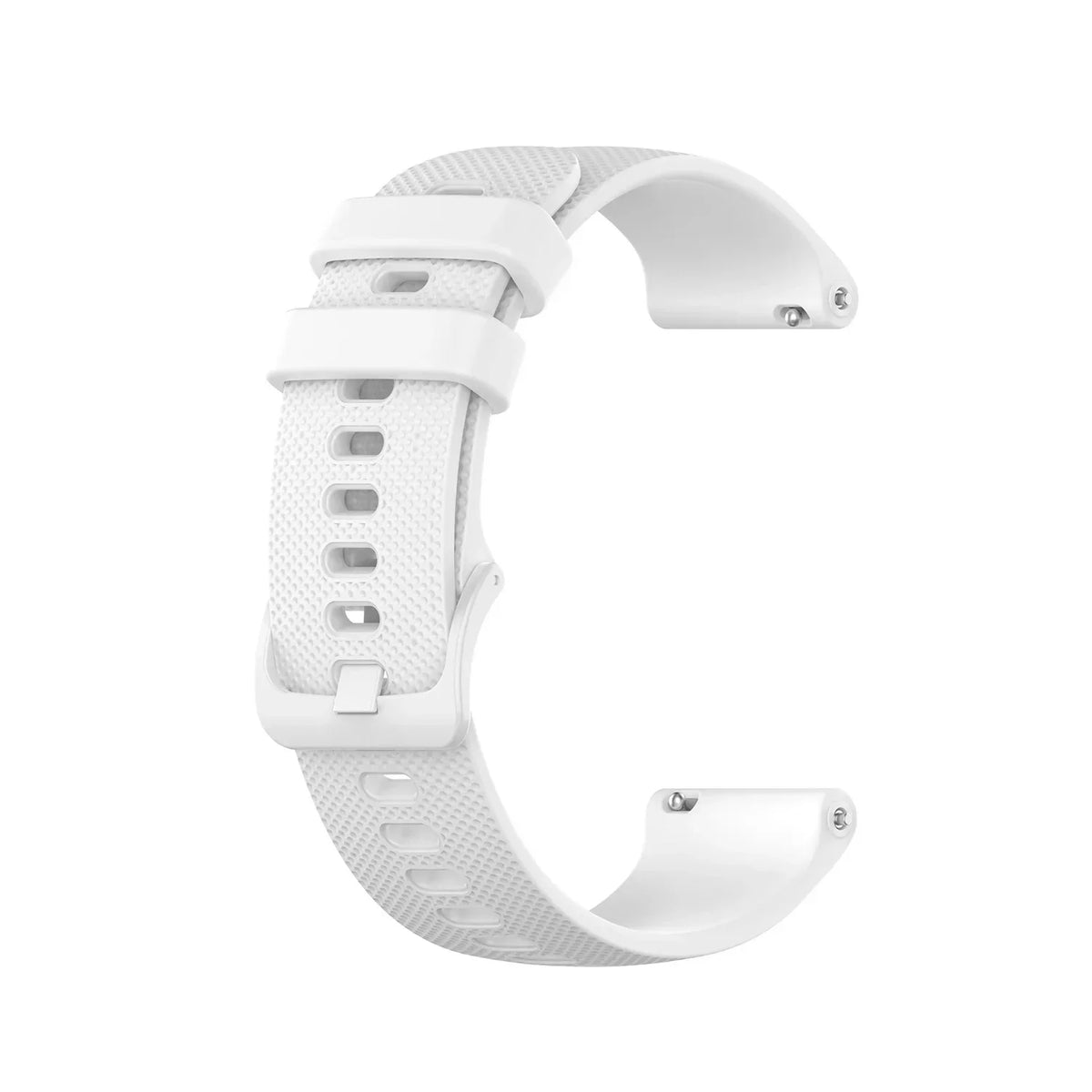 Polar Vantage, Grit X & Ignite Checked-Texture Silicone Band