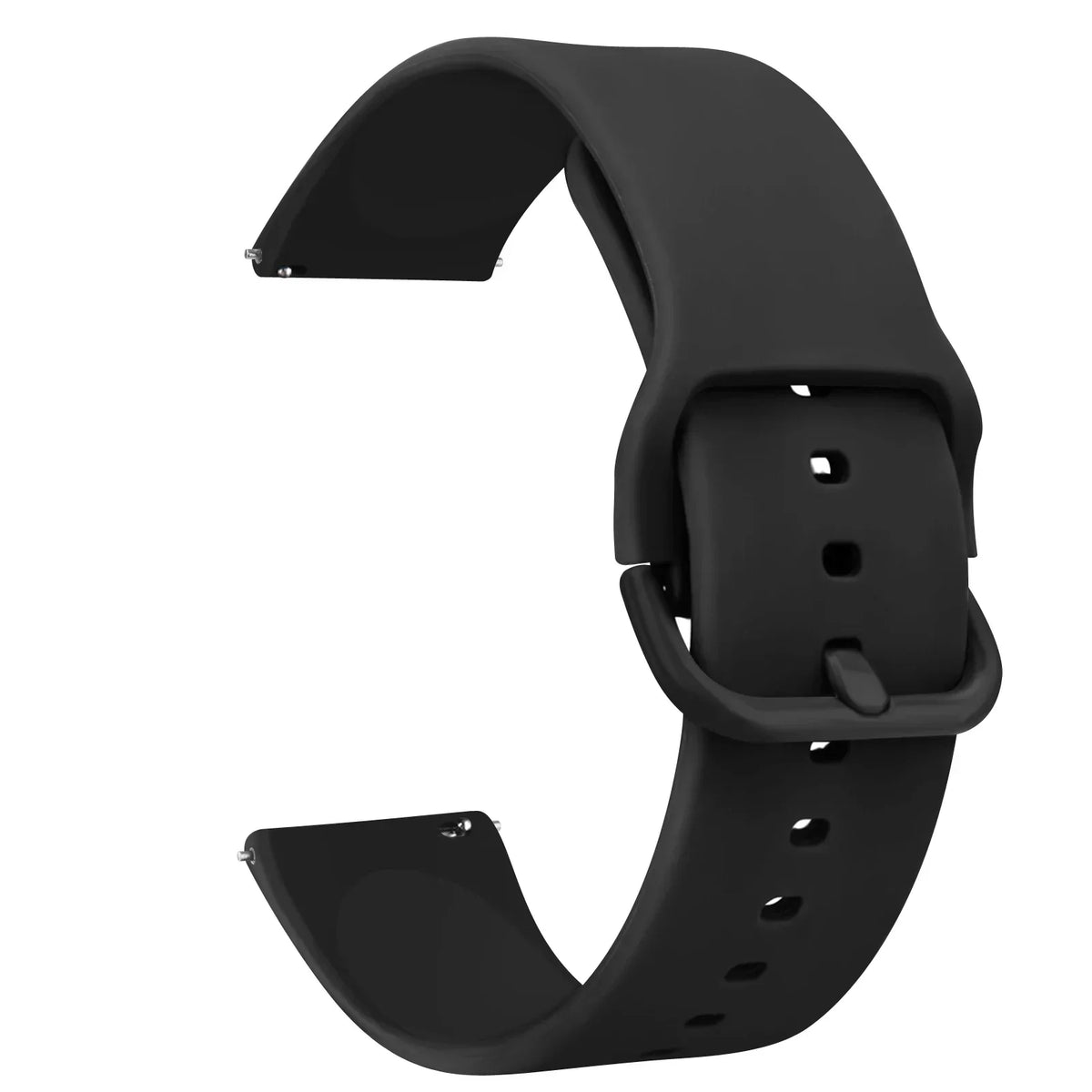 Polar Vantage, Grit X & Ignite Soft Silicone Band, Tuck-Through Loop