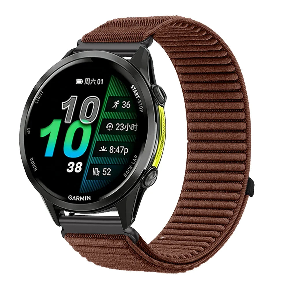 Polar Vantage, Grit X & Ignite Breathable Nylon Loop Band, 20 Colors