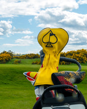 Load image into Gallery viewer, Scotland Driver Cover
