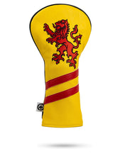 Load image into Gallery viewer, Scotland Driver Cover
