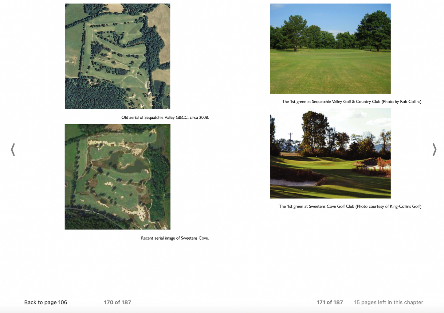 The Secret Home of Golf (ebook)