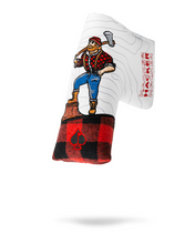 Load image into Gallery viewer, Hacker Blade Putter Cover
