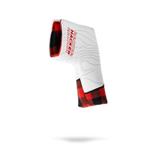 Load image into Gallery viewer, Hacker Blade Putter Cover

