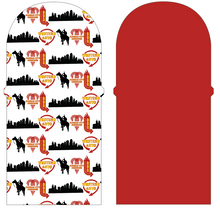 Load image into Gallery viewer, KC Headcover Kingdom Red
