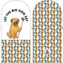 Load image into Gallery viewer, Let the Big Dog Eat Headcover

