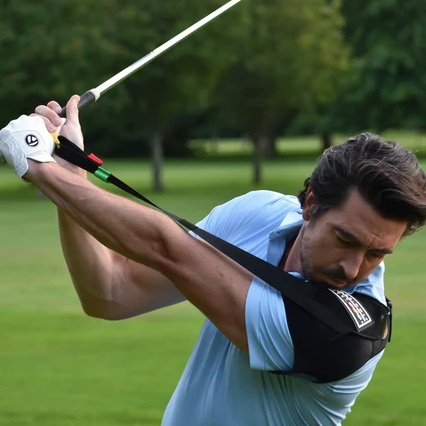 Tour-Feel Swing Trainer