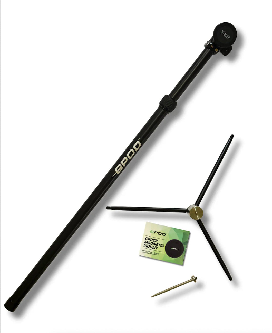 G-Bundle Three - GPOD Pauly P w/GPOD Base