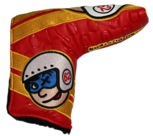 Scotty Cameron Custom Shop Limited Johnny Racer Putter Headcovers