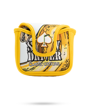 Load image into Gallery viewer, Screwdriver - Mallet Putter Cover
