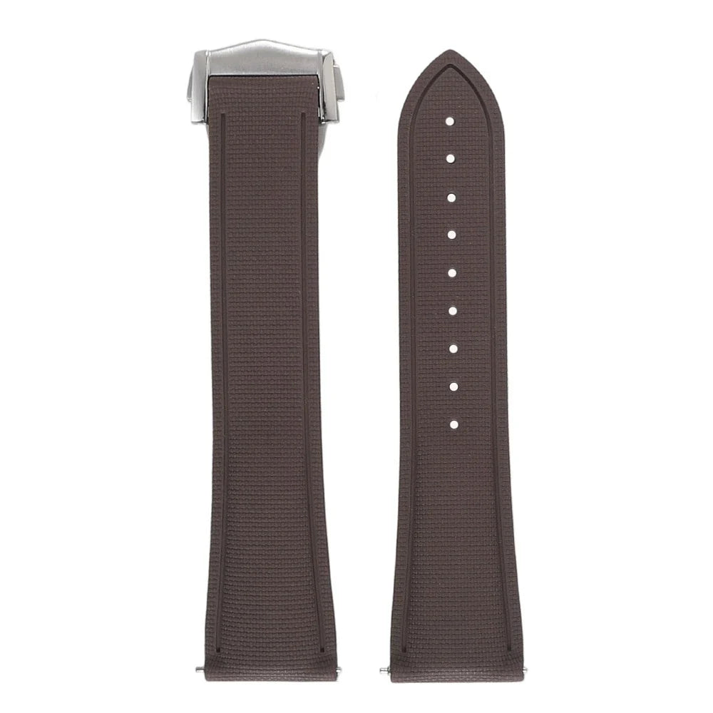 Polar Vantage, Grit X & Ignite Sailcloth-Texture FKM Rubber Band