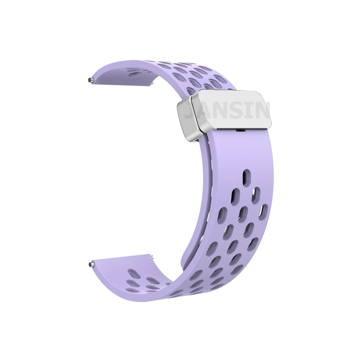 Polar Vantage, Grit X & Ignite Perforated Silicone Magnetic Clasp Band