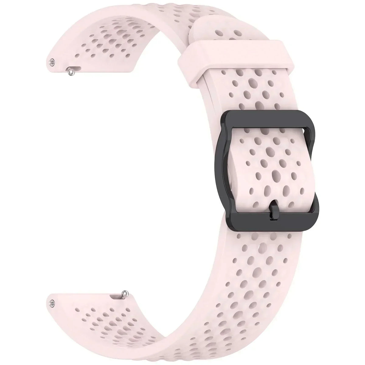 Polar Vantage, Grit X & Ignite Silicone Air-Hole Band, Pin Buckle