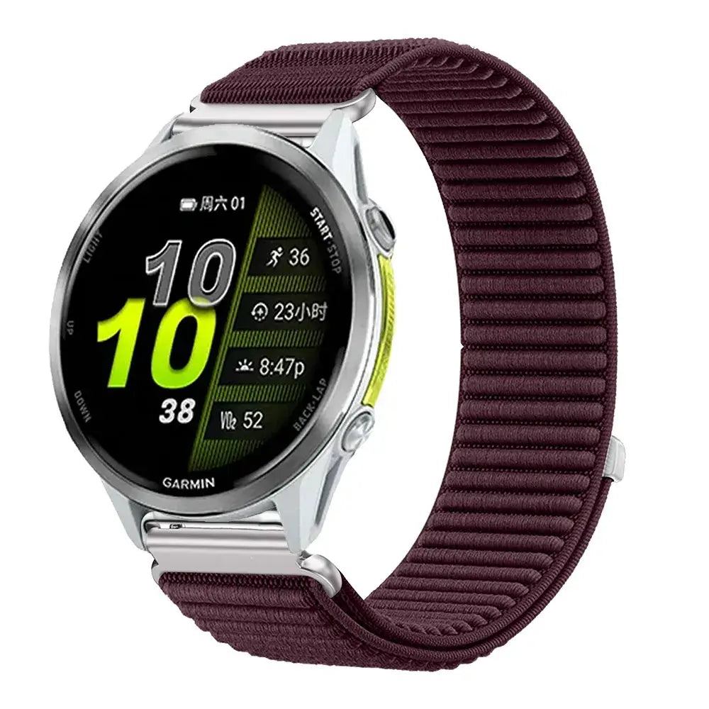 Amazfit Nylon Watch Strap - Breathable Comfort Band for Smartwatch