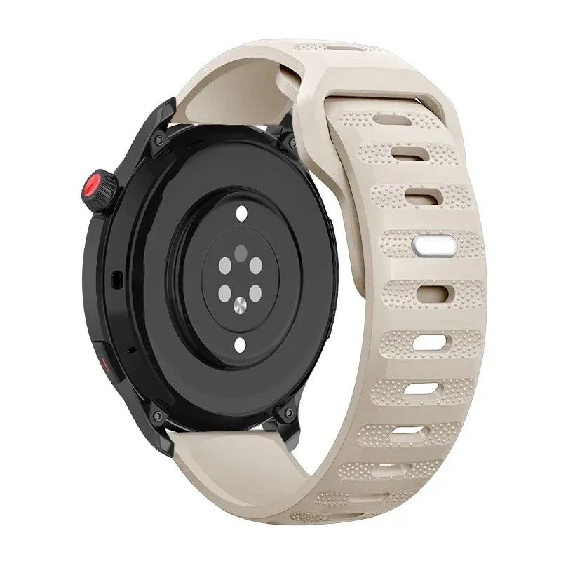 Polar Vantage, Grit X & Ignite Pin-and-Tuck Silicone Band, 18 Colors
